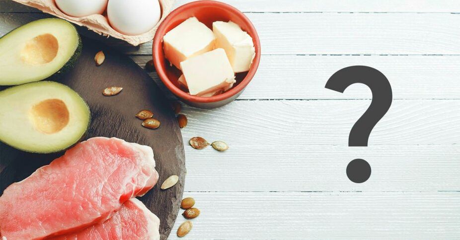 Mitybos specialistų nuomonė apie keto dietą