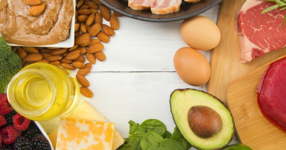 kas yra keto dieta