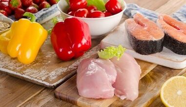 ką galite ir ko negalite valgyti laikydamiesi 6 žiedlapių dietos