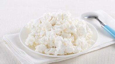 varškės diena pagal 6 žiedlapių dietą